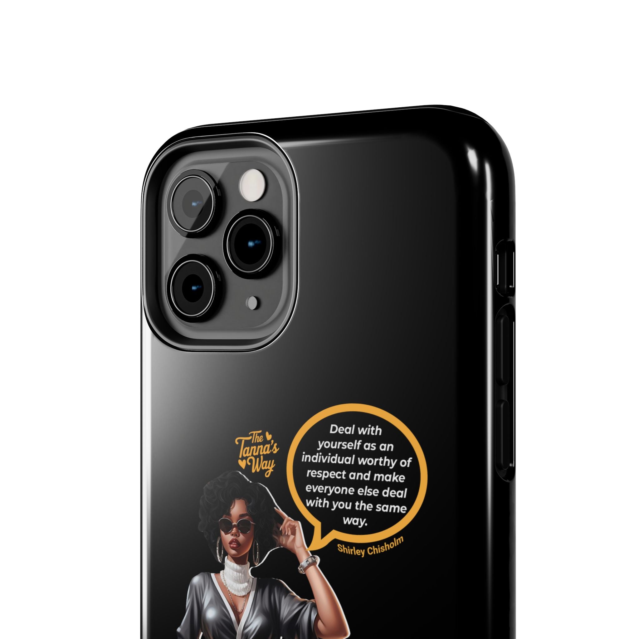 Shirley Chisholm | Tough Phone Cases